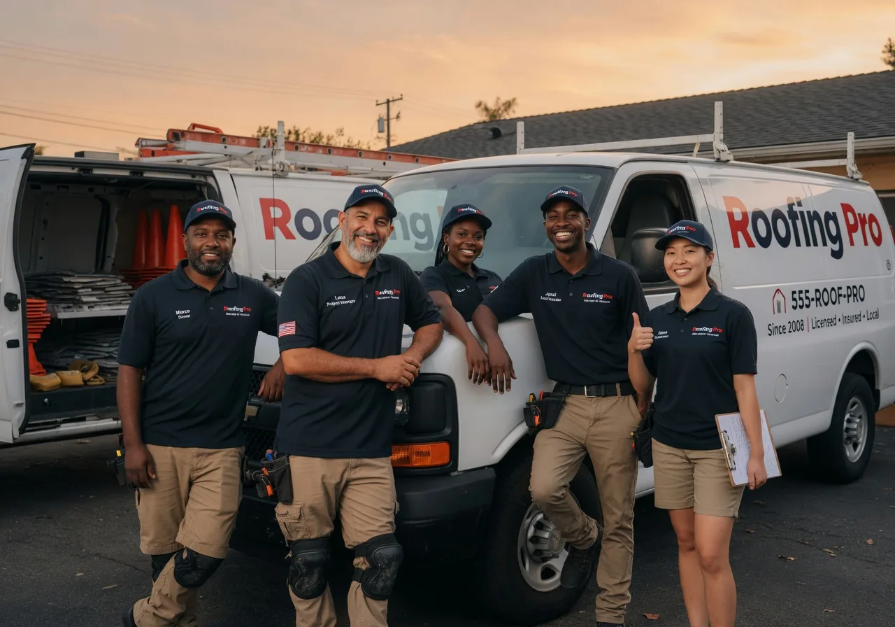 Roof Repair Near Me company in Harmony, MN